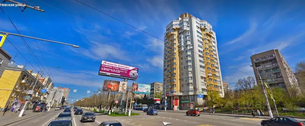 Офис в Волгоградская область, Волгоград Невская ул., 4А (60 м) - Фото 1