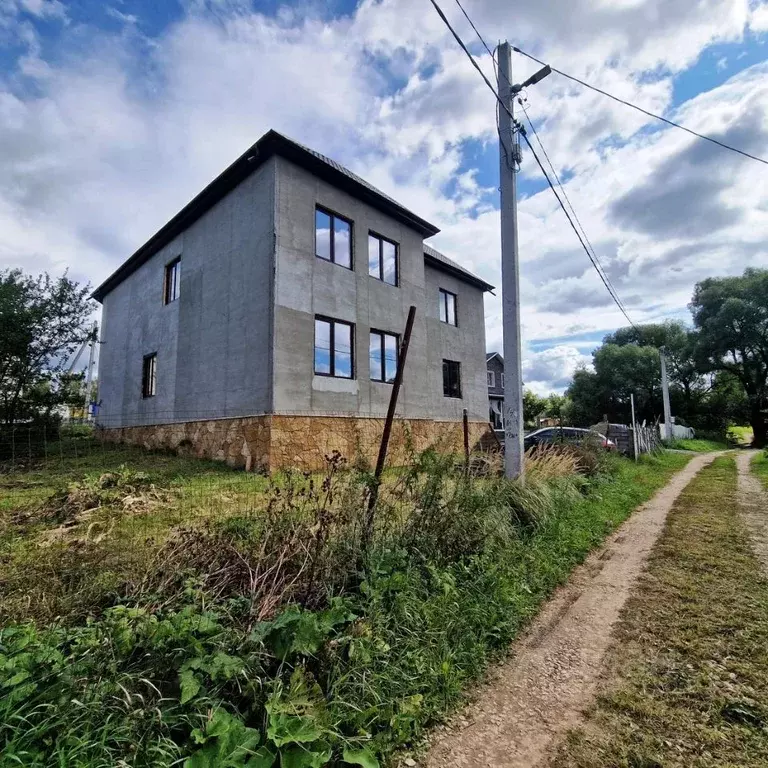 Дом в Калужская область, Боровский район, с. Ворсино ул. Хвойная (333 ... - Фото 2