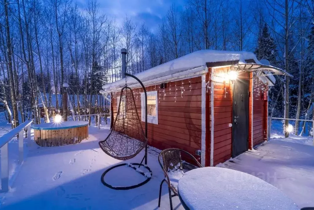 Дом в Московская область, Клин городской округ, д. Поджигородово, ... - Фото 1