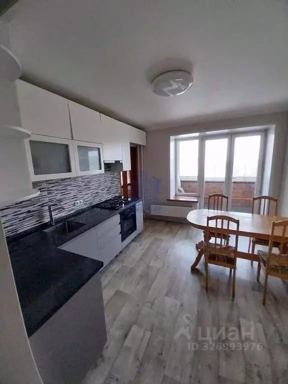 3-к кв. Чувашия, Чебоксары ул. Короленко, 18 (77.4 м) - Фото 2