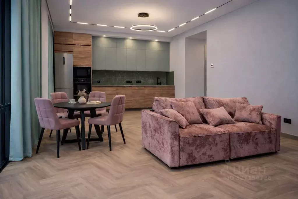 3-к кв. Москва 2-я Хуторская ул., 34 (64.0 м) - Фото 2