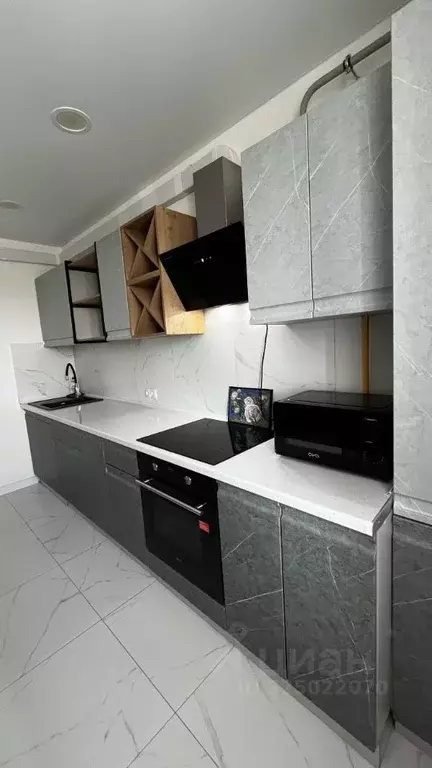 1-к кв. Чувашия, Чебоксары ул. Радужная, 6 (43.0 м) - Фото 2