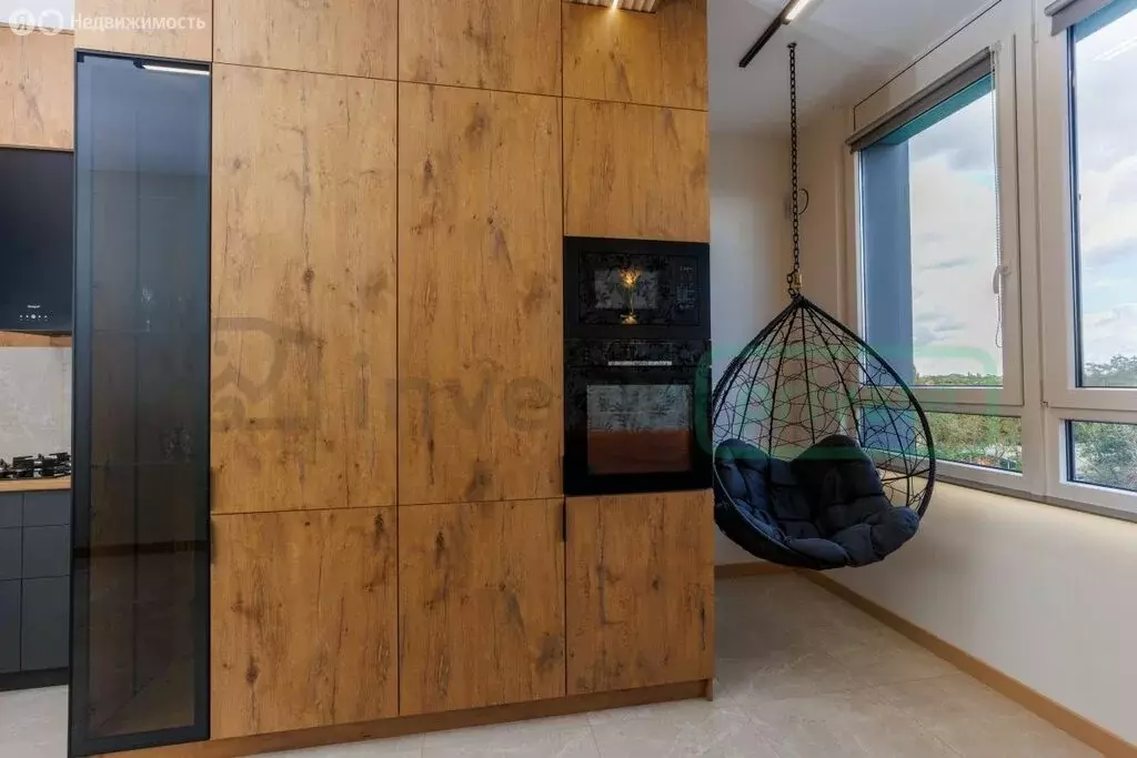 1-комнатная квартира: Калининград, улица Генерал-фельдмаршала ... - Фото 2