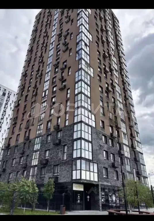 2-к кв. Тюменская область, Тюмень Родниковая ул., 4 (55.2 м) - Фото 0