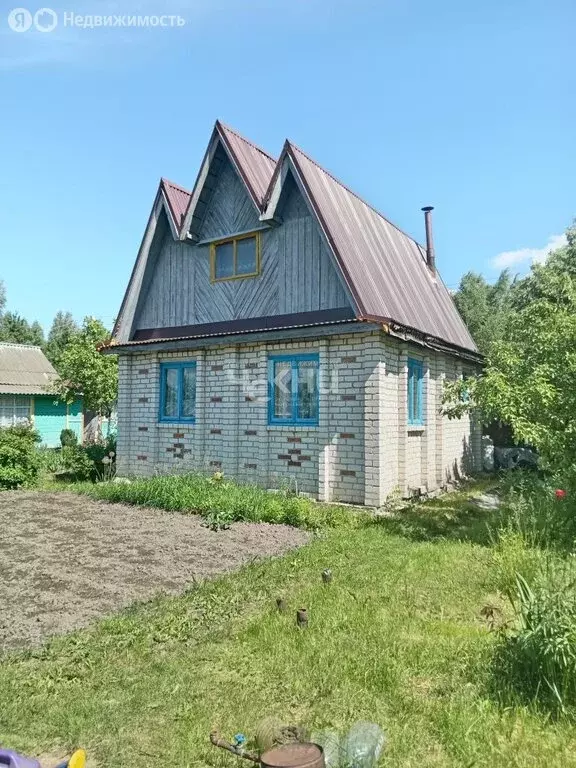 Дом в Нижегородская область, Городецкий муниципальный округ, рабочий ... - Фото 1