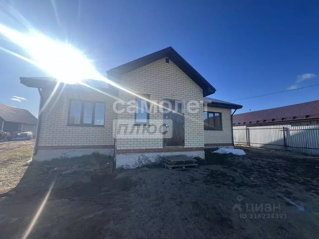 Дом в Удмуртия, Завьяловский район, д. Лудорвай ул. Славянская, 11 ... - Фото 0