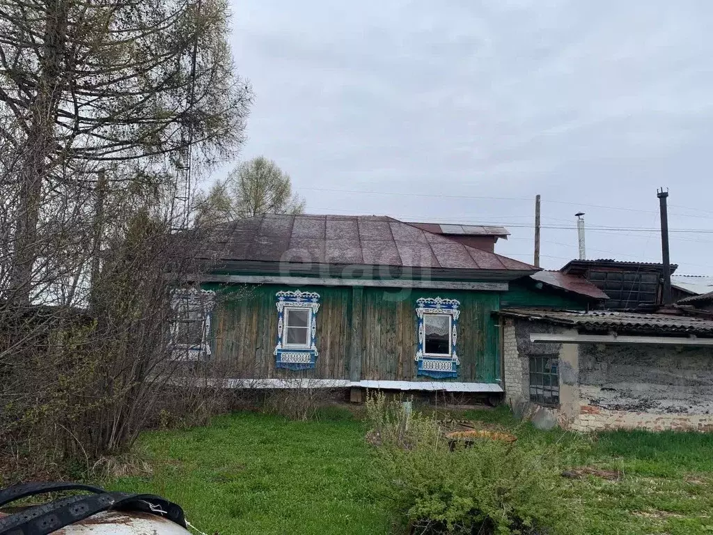 Дом в Тюменская область, Ярковский район, с. Иевлево Водопроводная ул. ... - Фото 0