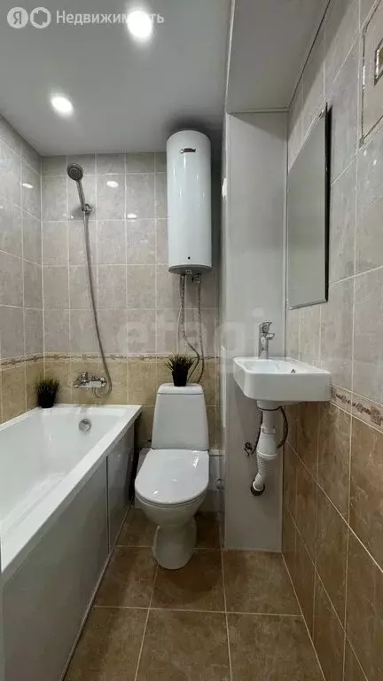 Квартира-студия: Тюмень, Ямская улица, 98В (12.7 м) - Фото 2