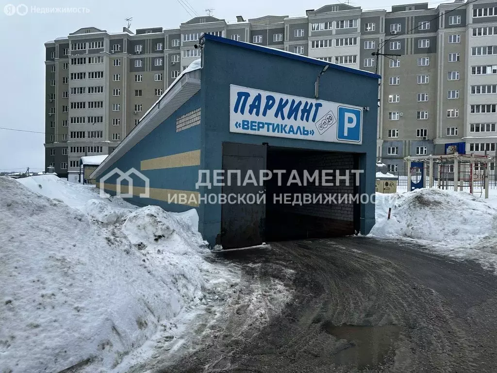 2-комнатная квартира: Иваново, Авдотьинская улица, 30 (69 м) - Фото 2