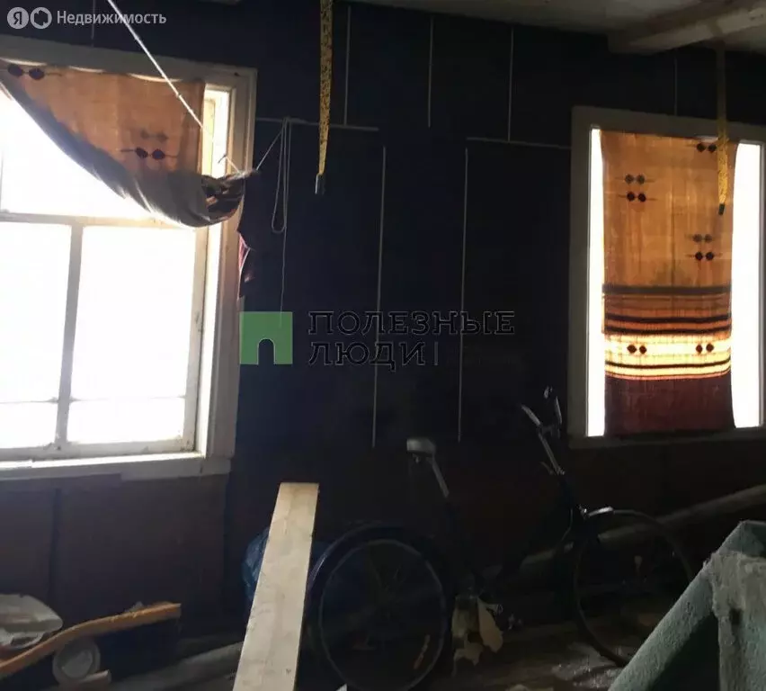 Дом в Вологодская область, Грязовецкий муниципальный округ, деревня ... - Фото 2