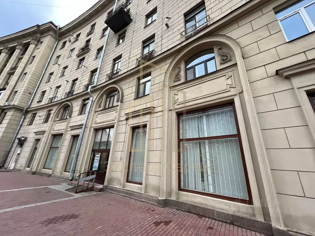 Помещение свободного назначения в Санкт-Петербург Московский просп., ... - Фото 1