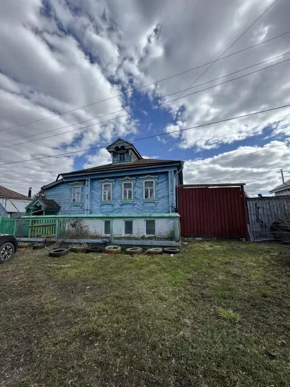 Дом в Нижегородская область, Лысково Интернациональный пер., 18 (68 м) - Фото 1