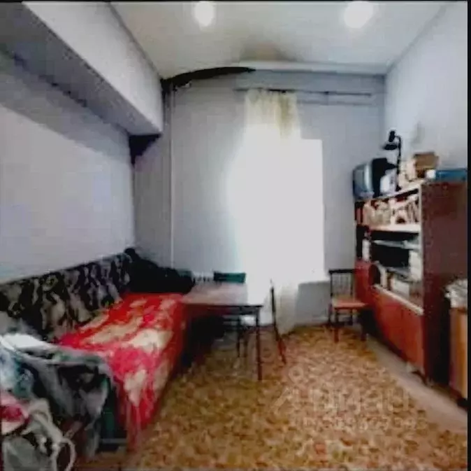 Комната Саратовская область, Саратов ул. Киселева, 1 (15.0 м) - Фото 1