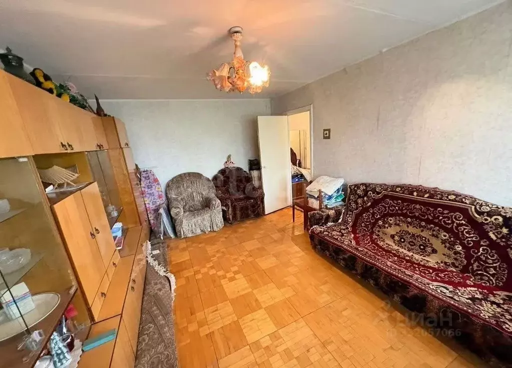 2-к кв. Пермский край, Пермь ул. Гашкова, 45 (52.2 м) - Фото 1