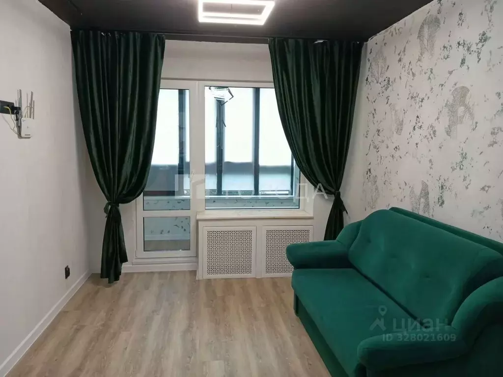 Студия Новосибирская область, Новосибирск ул. Николая Островского, ... - Фото 1