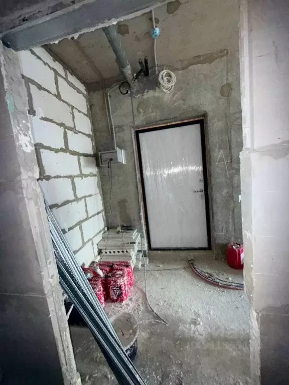 Студия Москва Новоостаповская ул., 20 (35.5 м) - Фото 2
