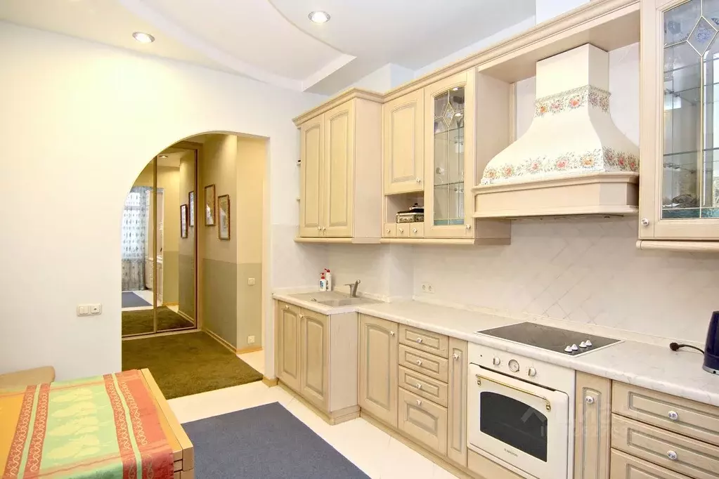 2-к кв. Москва ул. Большие Каменщики, 8 (85.0 м) - Фото 2