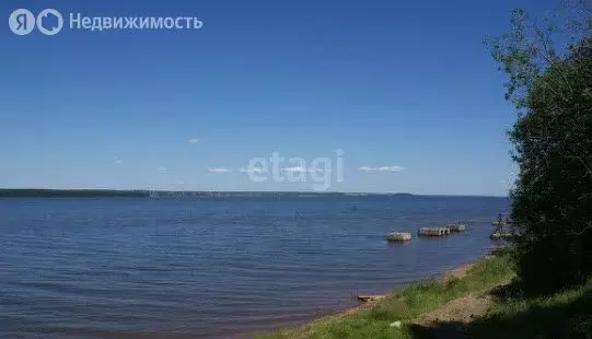 Участок в Пермский край, Ильинский муниципальный округ, село ... - Фото 0