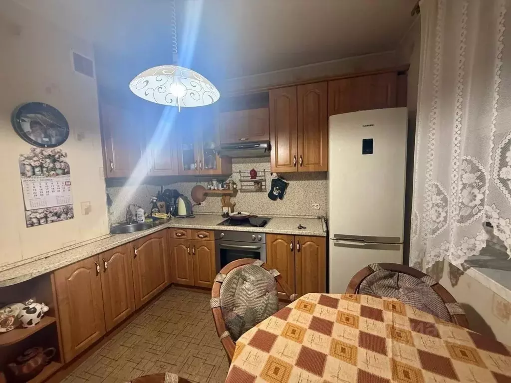 3-к кв. Москва ул. Академика Анохина, 38К4 (75.0 м) - Фото 1