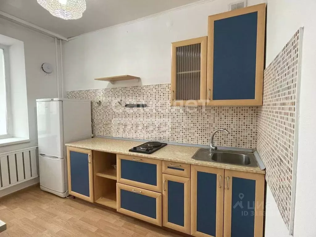1-к кв. Забайкальский край, Чита Октябрьский мкр, 10 (31.2 м) - Фото 0