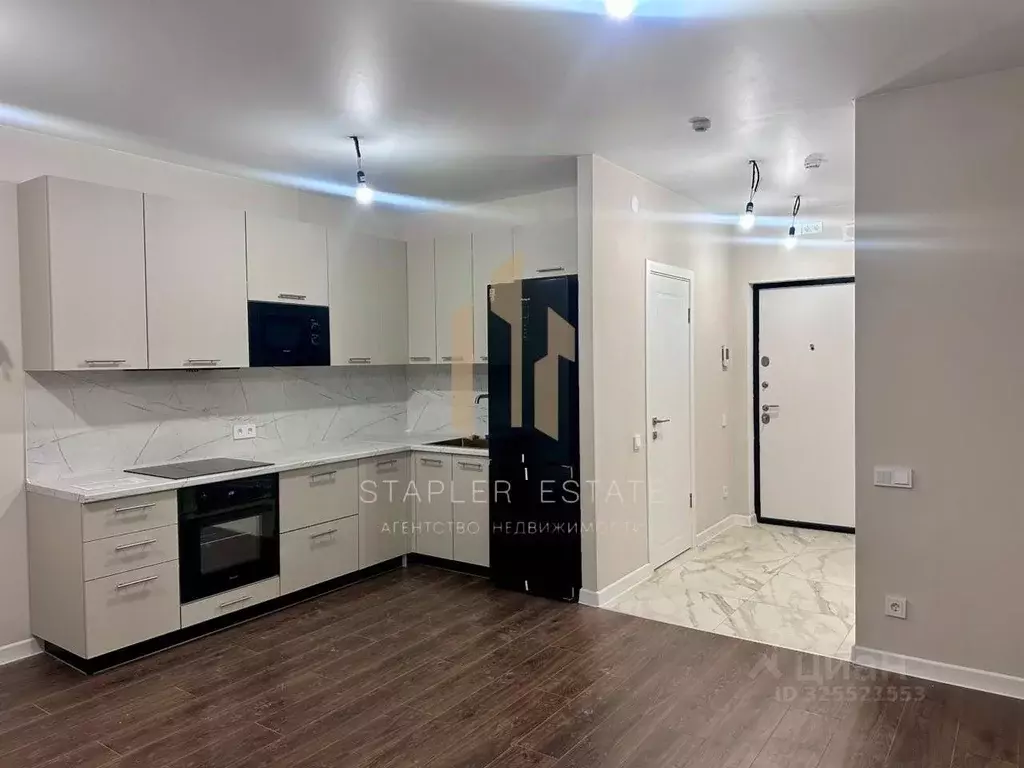 3-к кв. Москва, Москва, Московский г. ул. Лаптева, 7 (64.4 м) - Фото 1