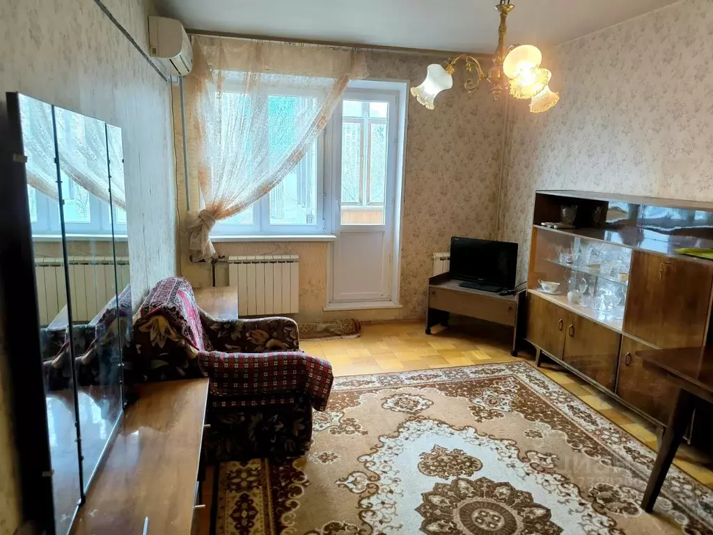 2-к кв. Москва ул. Авиаторов, 12 (53.7 м) - Фото 0