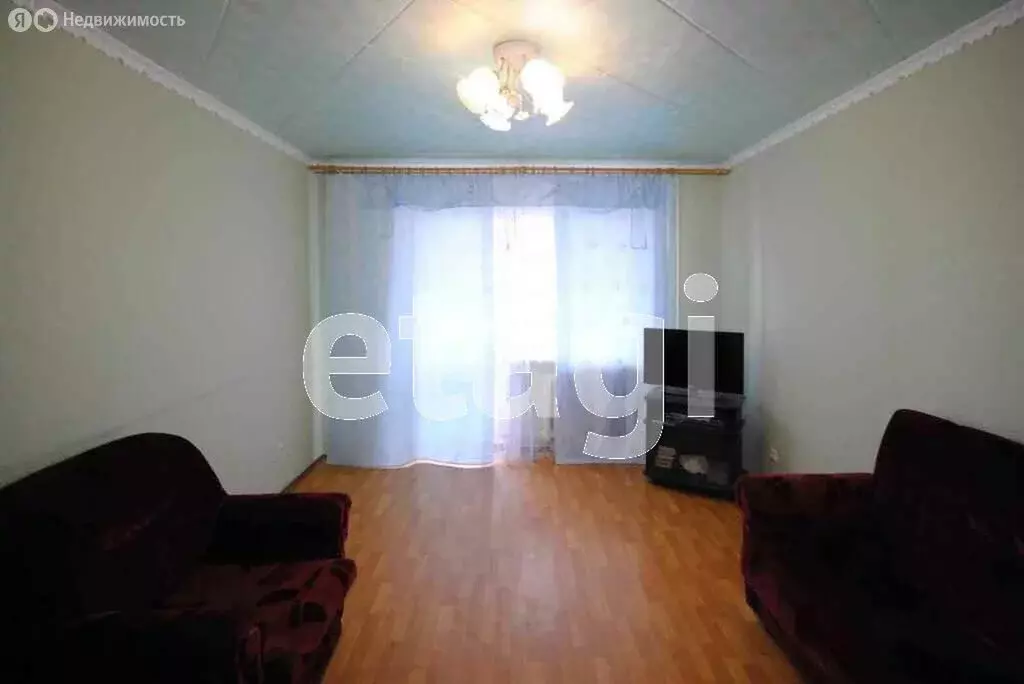 2-комнатная квартира: Ялуторовск, улица Революции, 131А (62.8 м) - Фото 2