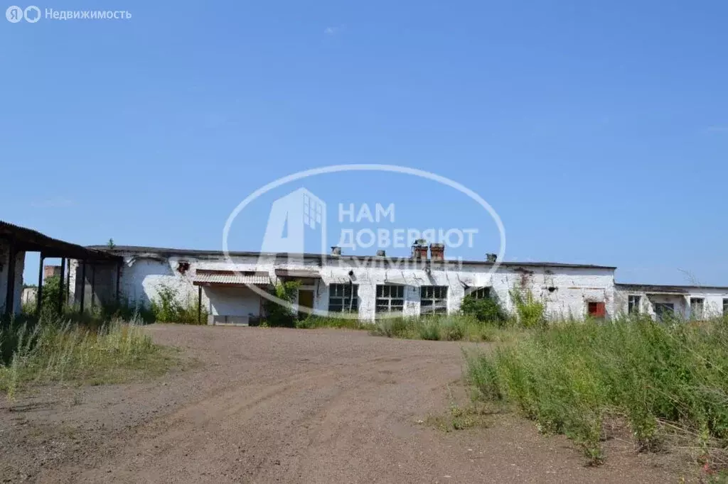 Производственное помещение (1176.2 м) - Фото 2