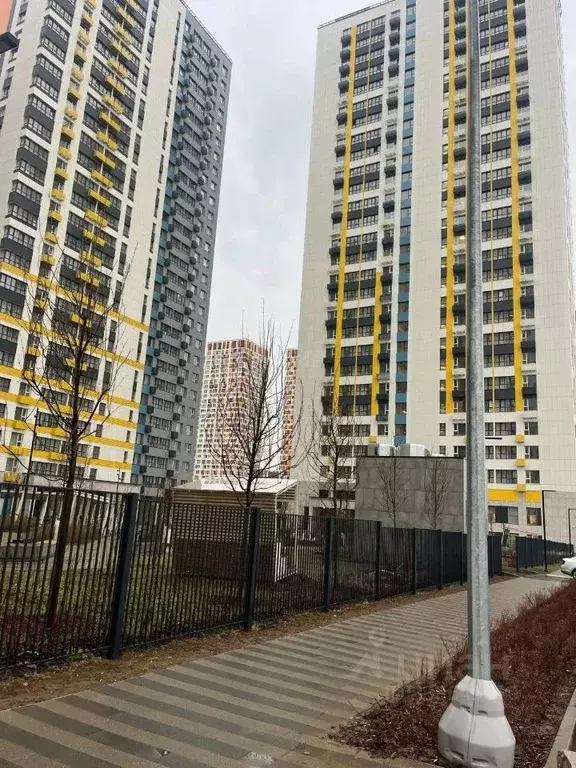 Студия Московская область, Красногорск ул. Тенистых Аллей, 3к3 (30.0 ... - Фото 1