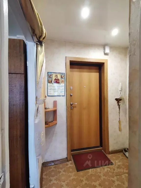 1-к кв. Новосибирская область, Обь ул. ЖКО Аэропорта, 25 (28.3 м) - Фото 1