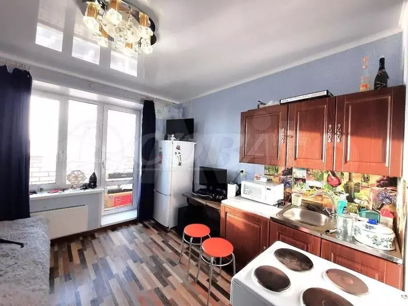 Квартира-студия, 20 м, 8/16 эт. - Фото 1