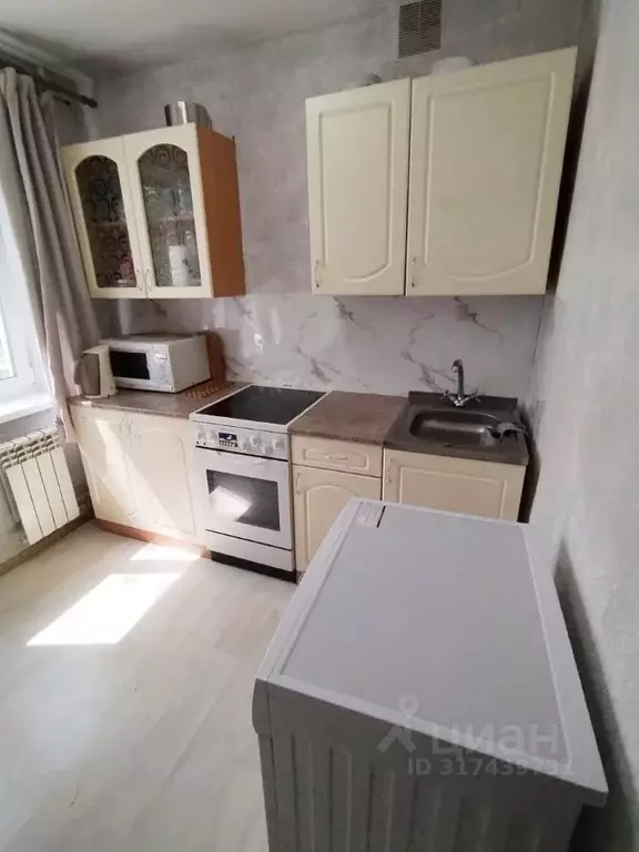 2-к кв. Иркутская область, Иркутск Байкальская ул., 157А (45.0 м) - Фото 1