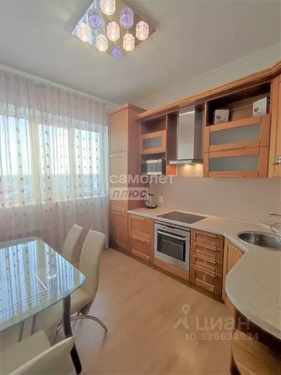 2-к кв. Самарская область, Тольятти Автозаводское ш., 37 (72.0 м) - Фото 1