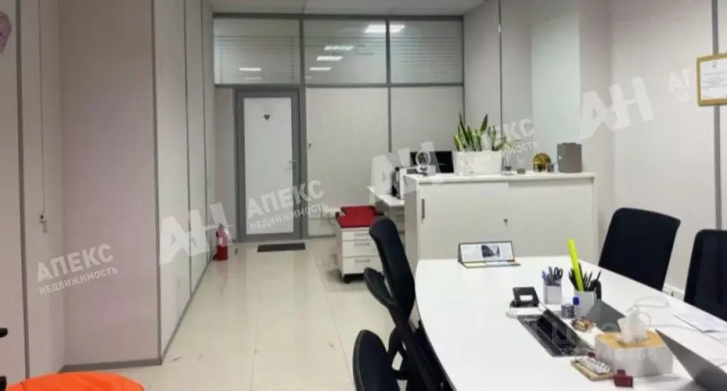 Офис в Москва пер. Капранова, 3С2 (77 м) - Фото 2