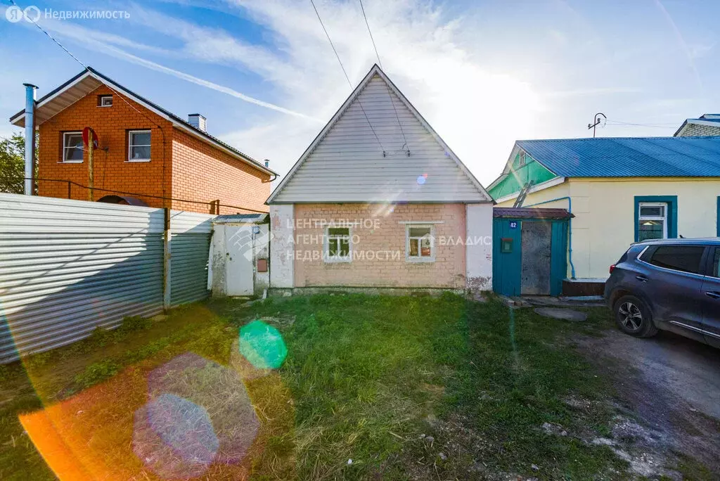 Дом в Рязань, посёлок Канищево, Советская улица, 42А (22.5 м) - Фото 1