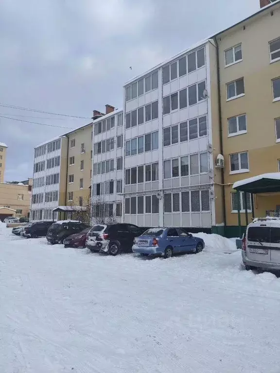 2-к кв. Свердловская область, Серов ул. Заславского, 14 (63.0 м) - Фото 2