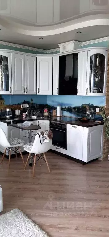 Студия Московская область, Одинцово ул. Белорусская, 10 (37.6 м) - Фото 2