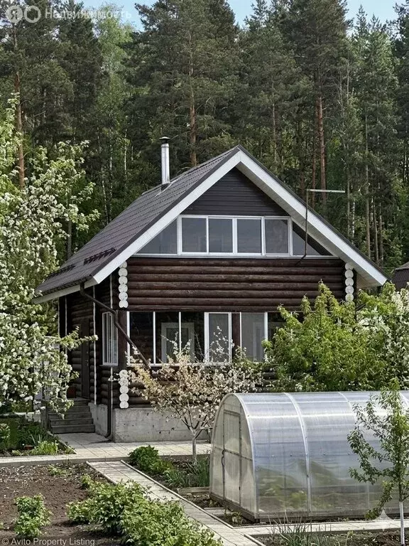 Дом в Челябинская область, Миасс (70 м) - Фото 1
