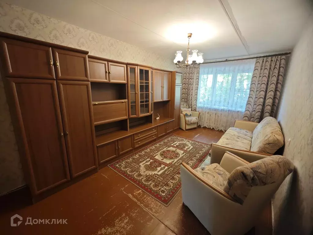 Продаётся 3-к квартира, 56.4 м - Фото 0