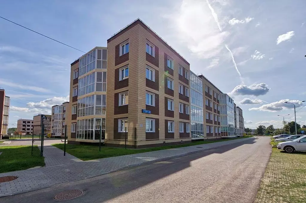 1-к кв. Московская область, Мытищи городской округ, д. Сухарево Катуар ... - Фото 2