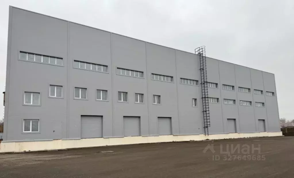 Склад в Московская область, Дмитровский муниципальный округ, пос. ... - Фото 1