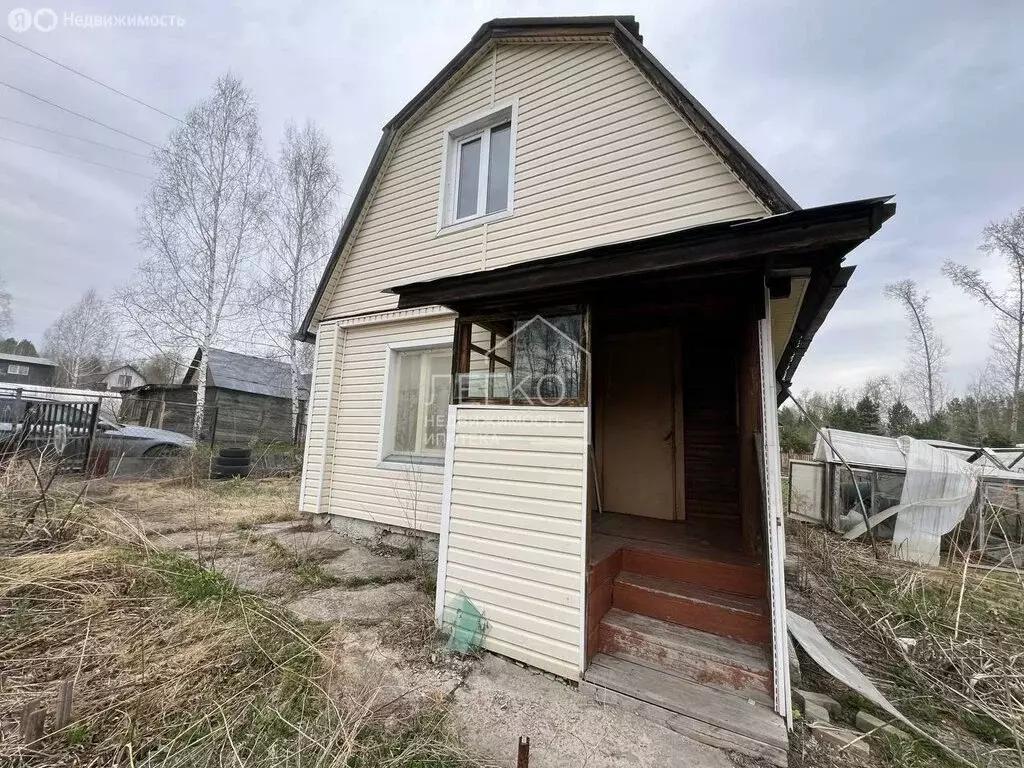 Дом в Новолуговской сельсовет, СНТ Энергия-5, 681 (45 м) - Фото 1