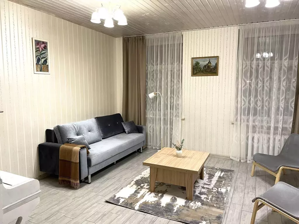 3-к кв. Ярославская область, Ярославль Народный пер., 6 (60.0 м) - Фото 2