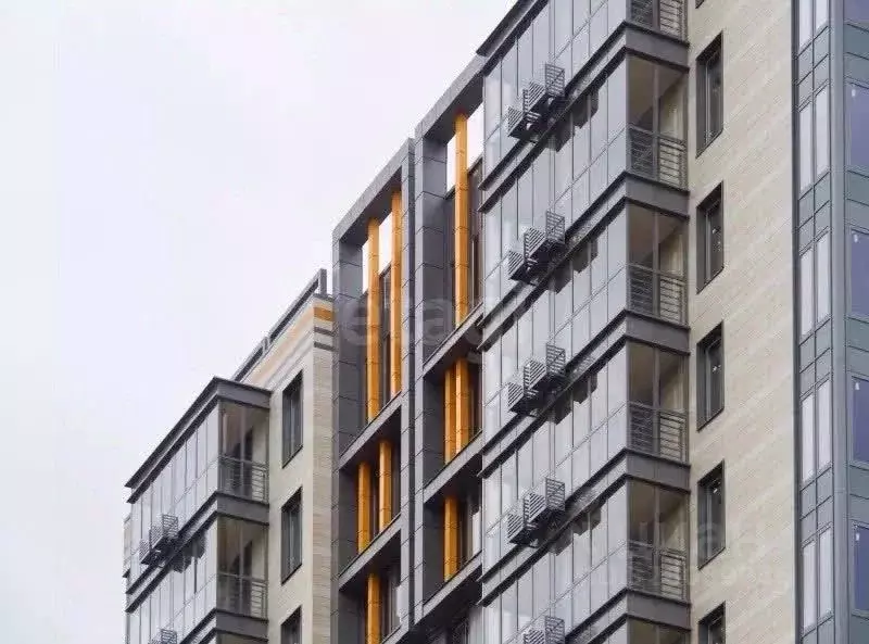 Студия Москва ул. Багрицкого, 18 (34.0 м) - Фото 1