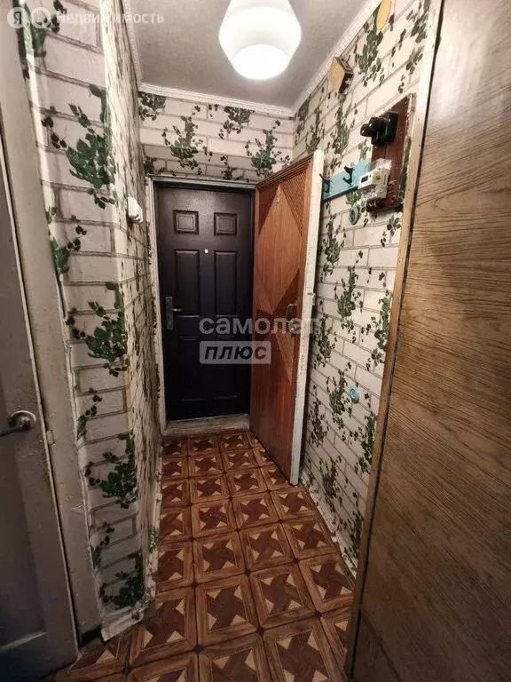 2-комнатная квартира: Кропоткин, Черноморская улица, 81 (40 м) - Фото 1
