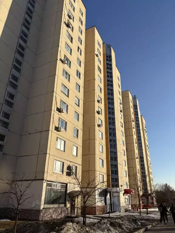 3-к кв. Москва ул. Генерала Кузнецова, 27К1 (82.9 м) - Фото 0