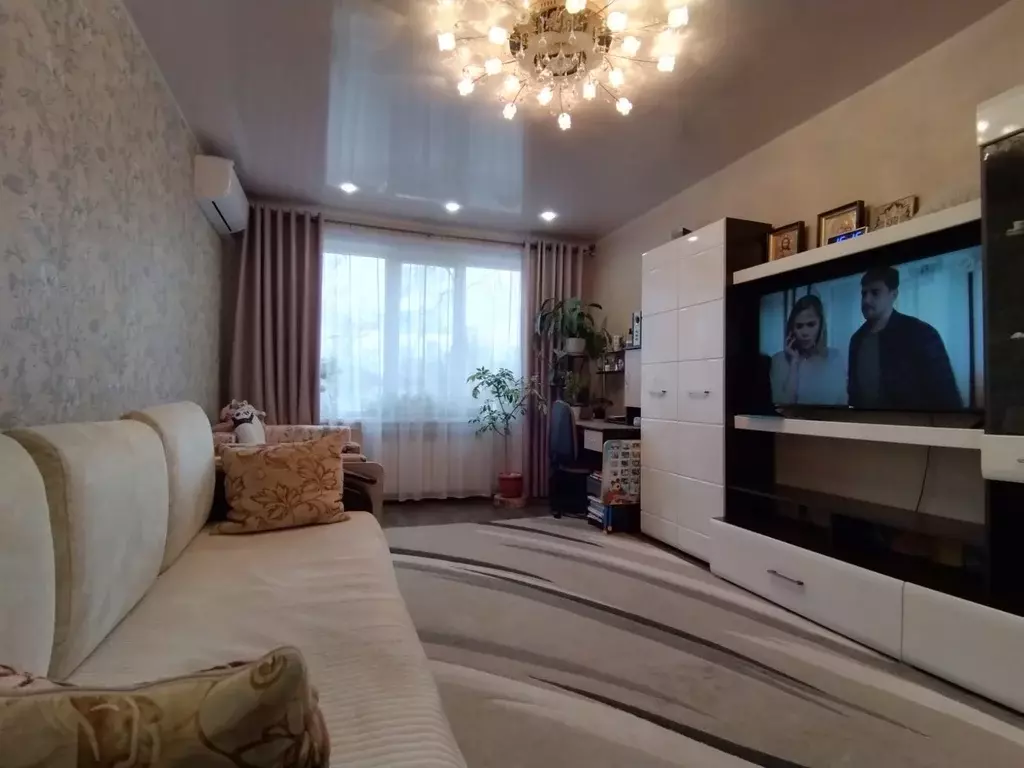 Продаётся 2-к квартира, 45.8 м - Фото 1