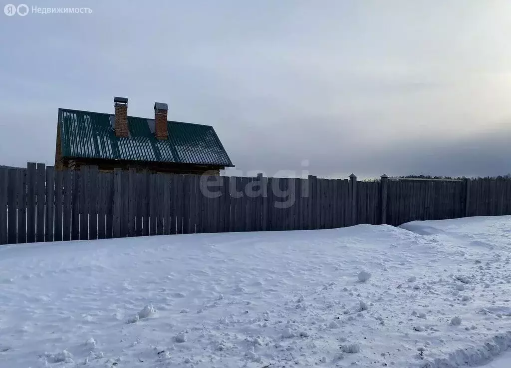 Дом в Красноярский край, Манско-Уярский муниципальный округ, деревня ... - Фото 1