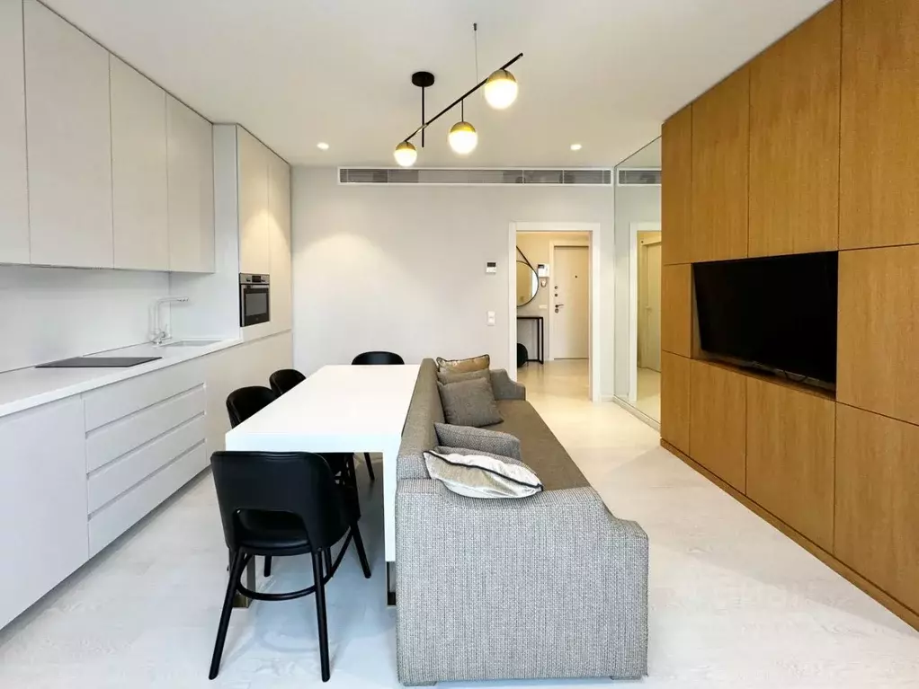 2-к кв. Москва Большая Садовая ул., 5к2 (60.0 м) - Фото 2