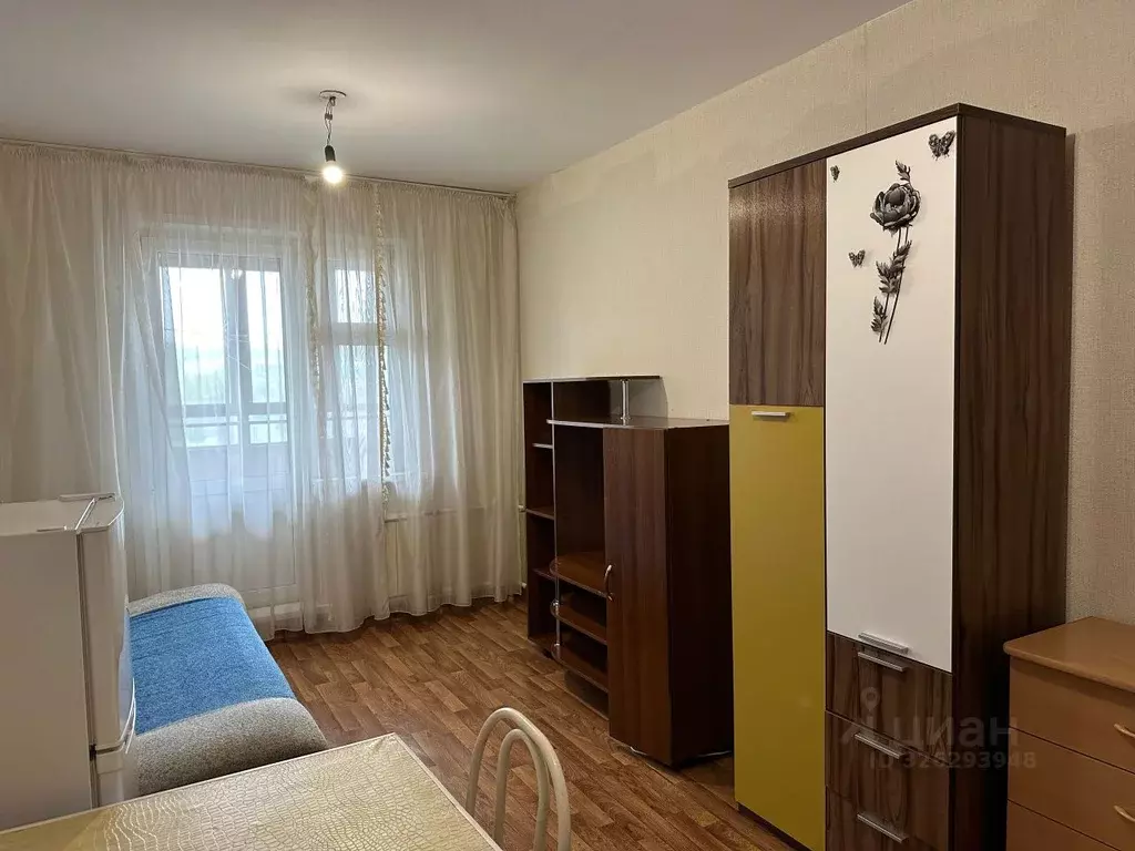 1-к кв. Красноярский край, Красноярск ул. Вильского, 32 (23.0 м) - Фото 2